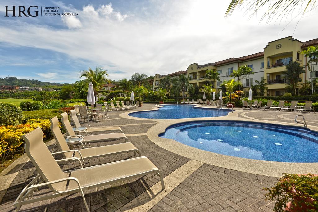 Hrg Condos At Los Suenos Jacó Exteriér fotografie